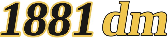 1881dm โลโก้